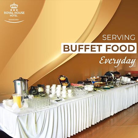 Royal House Hotel Ulaanbaatar Ngoại thất bức ảnh