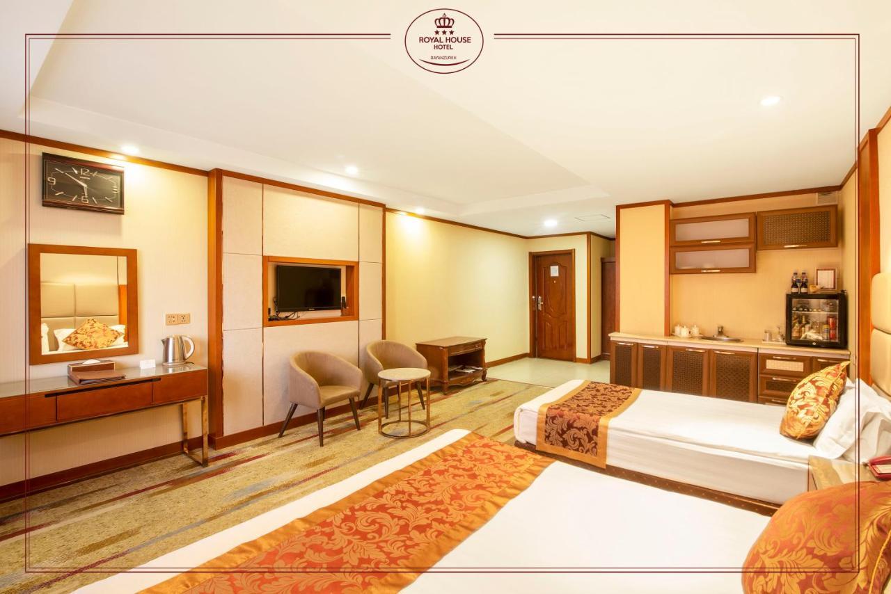 Royal House Hotel Ulaanbaatar Ngoại thất bức ảnh