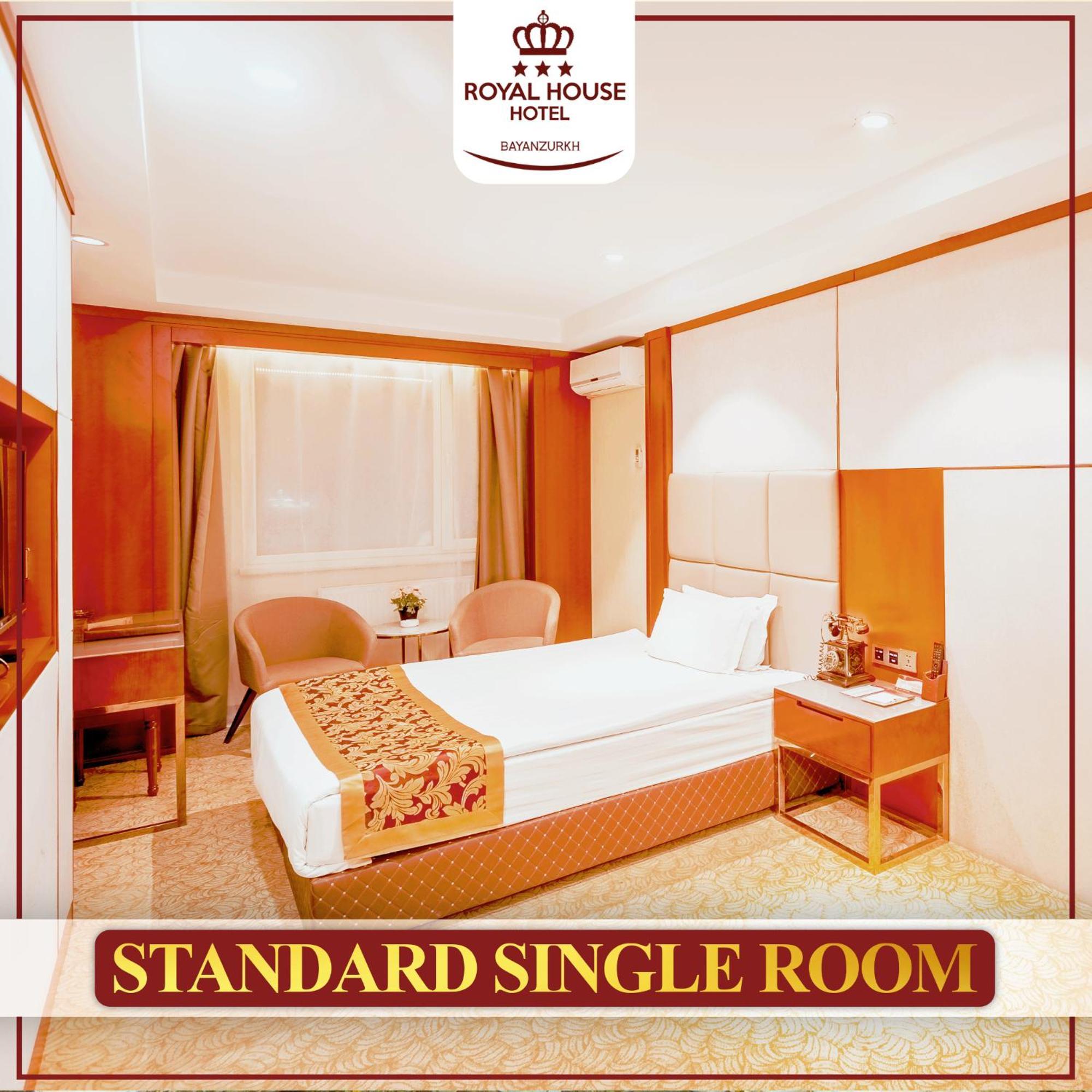 Royal House Hotel Ulaanbaatar Ngoại thất bức ảnh