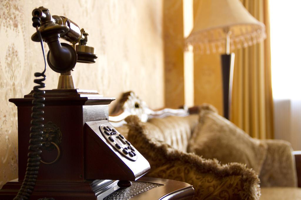 Royal House Hotel Ulaanbaatar Phòng bức ảnh