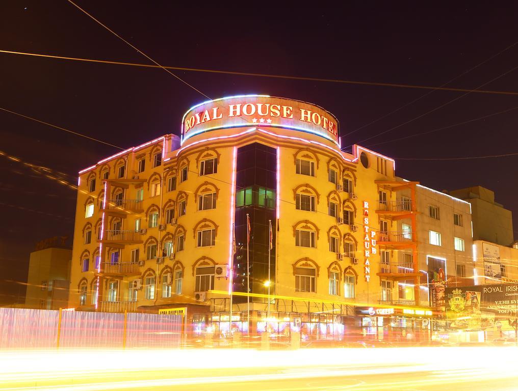 Royal House Hotel Ulaanbaatar Ngoại thất bức ảnh