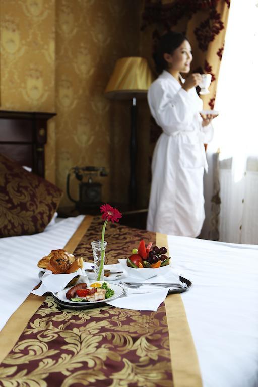 Royal House Hotel Ulaanbaatar Phòng bức ảnh