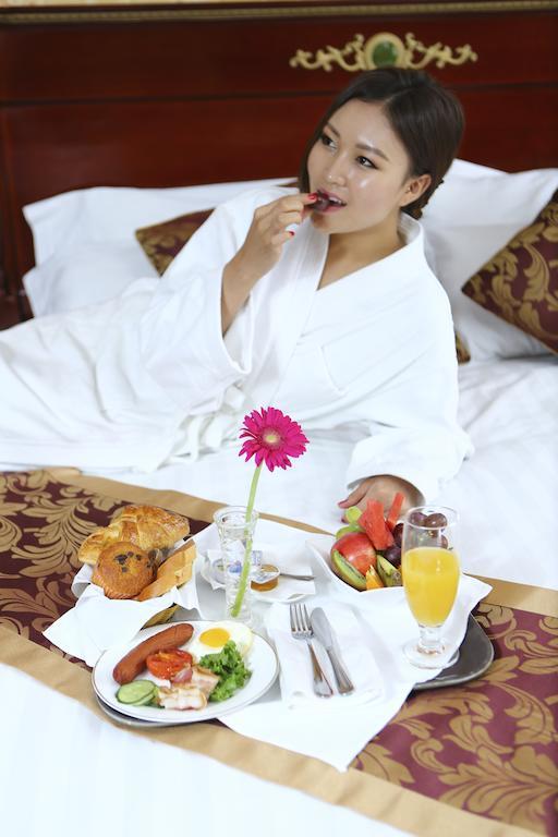 Royal House Hotel Ulaanbaatar Phòng bức ảnh
