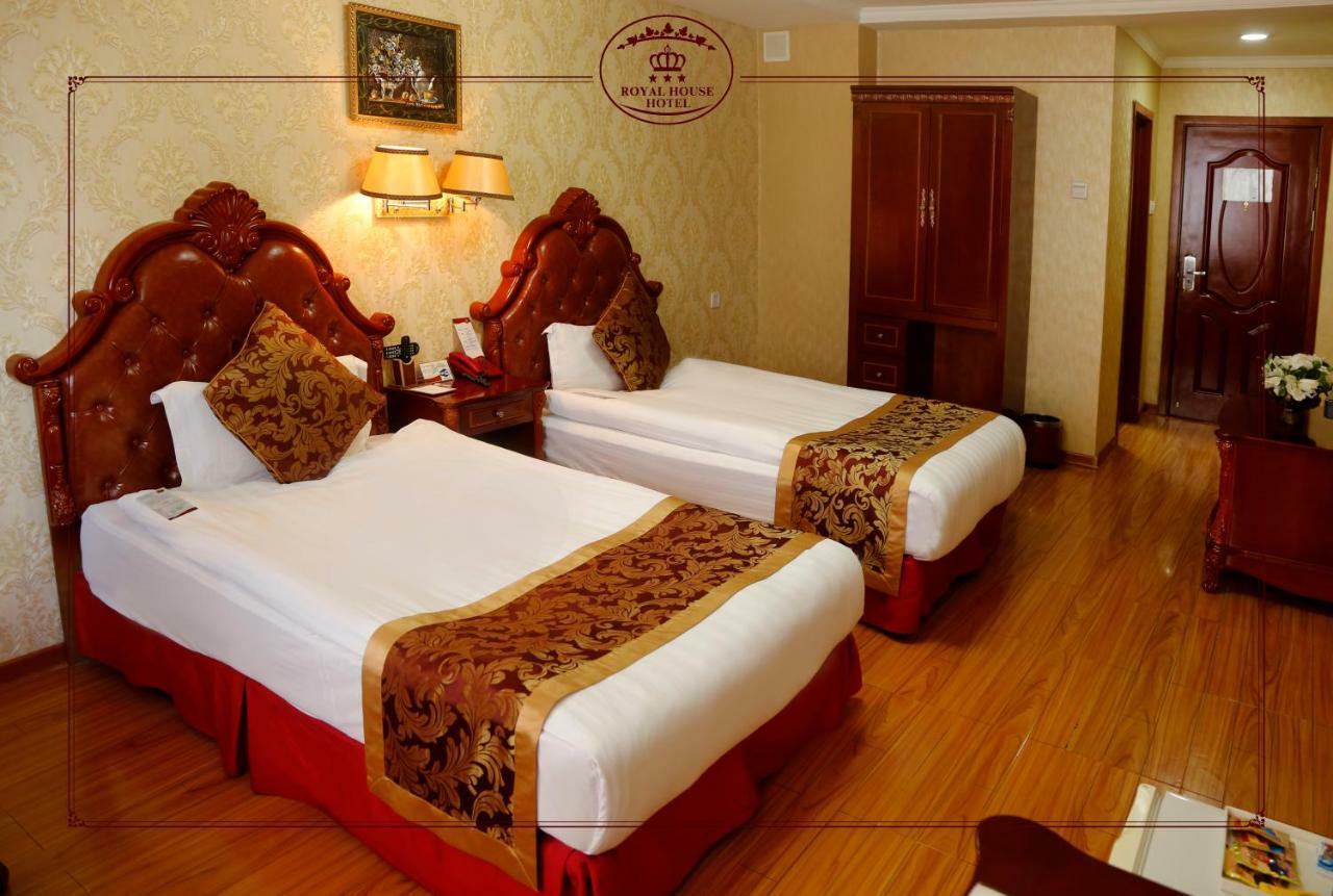 Royal House Hotel Ulaanbaatar Ngoại thất bức ảnh