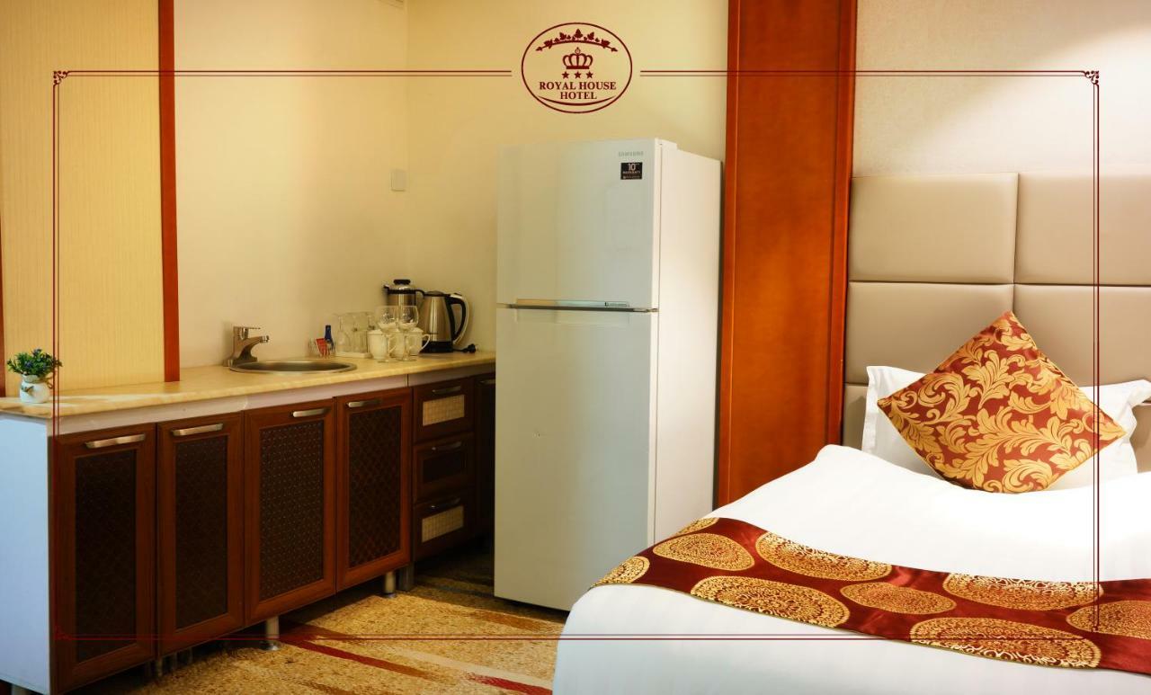 Royal House Hotel Ulaanbaatar Ngoại thất bức ảnh