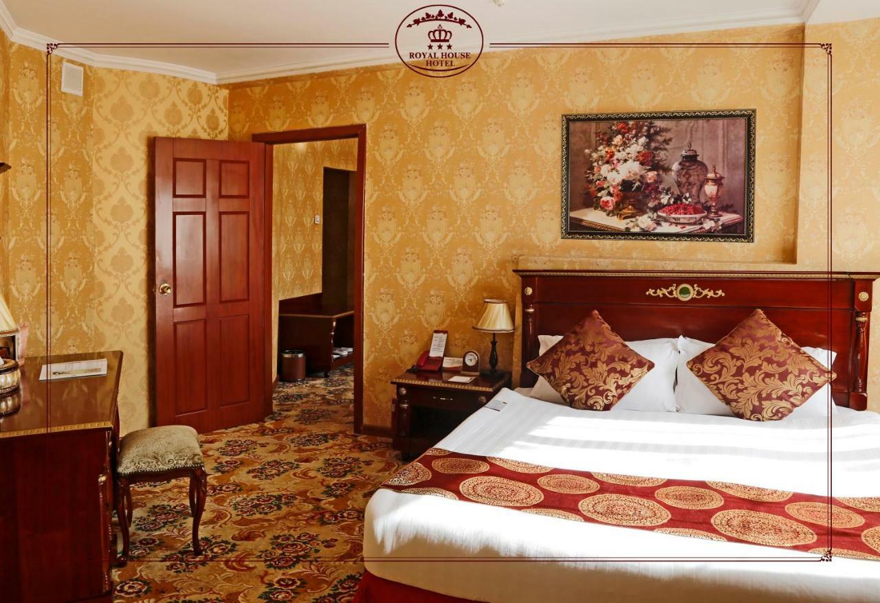 Royal House Hotel Ulaanbaatar Ngoại thất bức ảnh