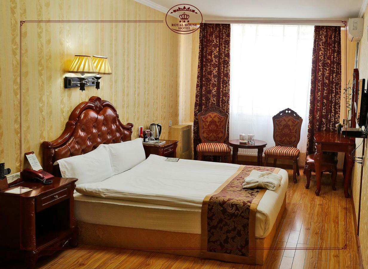 Royal House Hotel Ulaanbaatar Ngoại thất bức ảnh