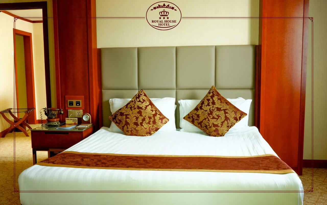 Royal House Hotel Ulaanbaatar Ngoại thất bức ảnh