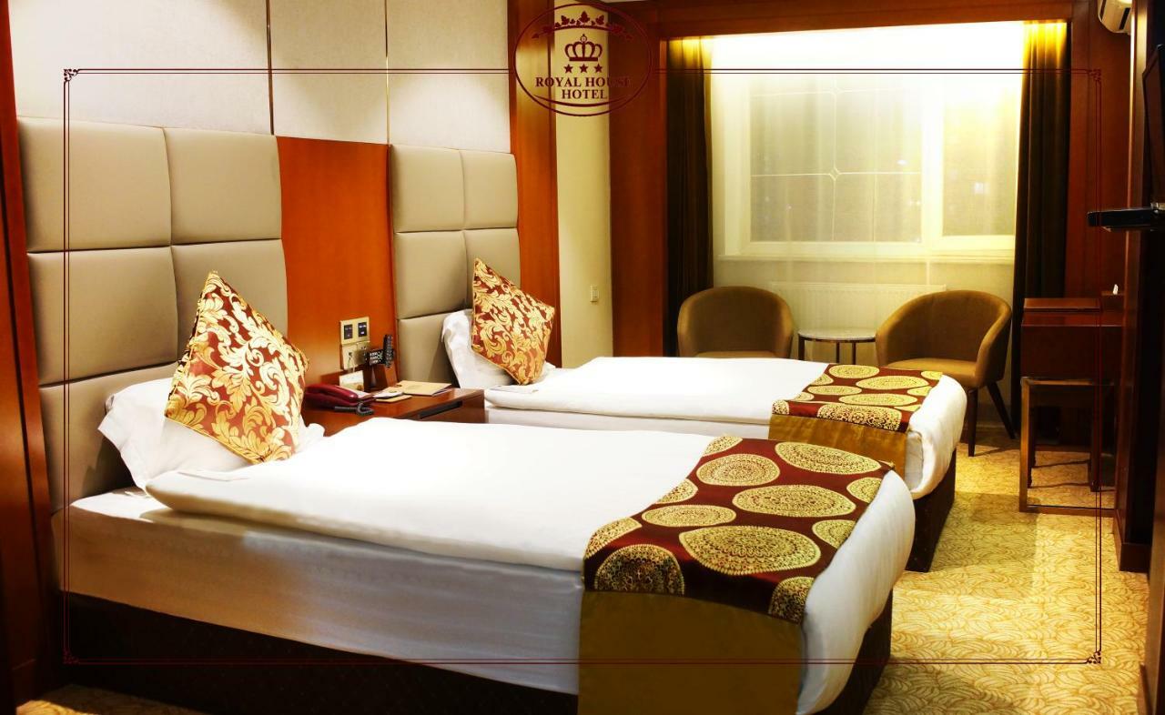 Royal House Hotel Ulaanbaatar Ngoại thất bức ảnh