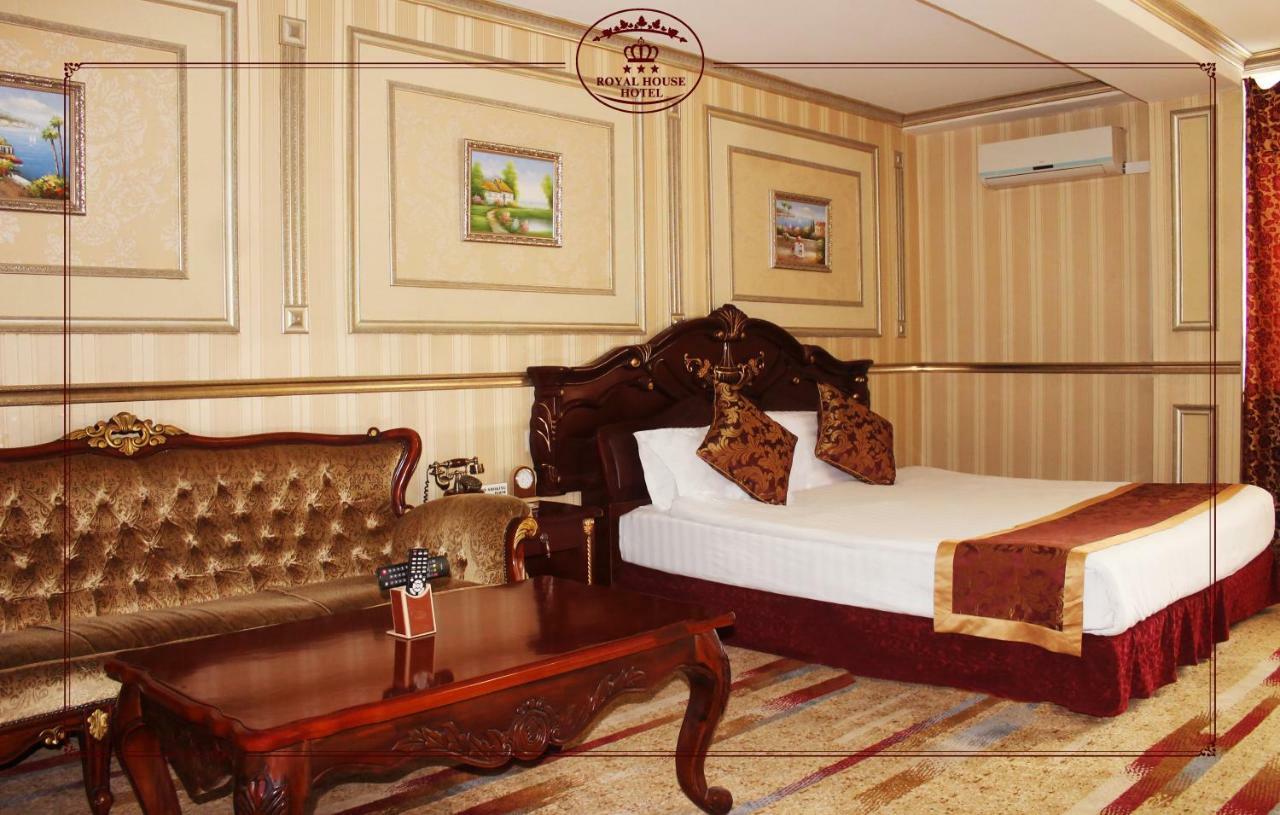 Royal House Hotel Ulaanbaatar Ngoại thất bức ảnh