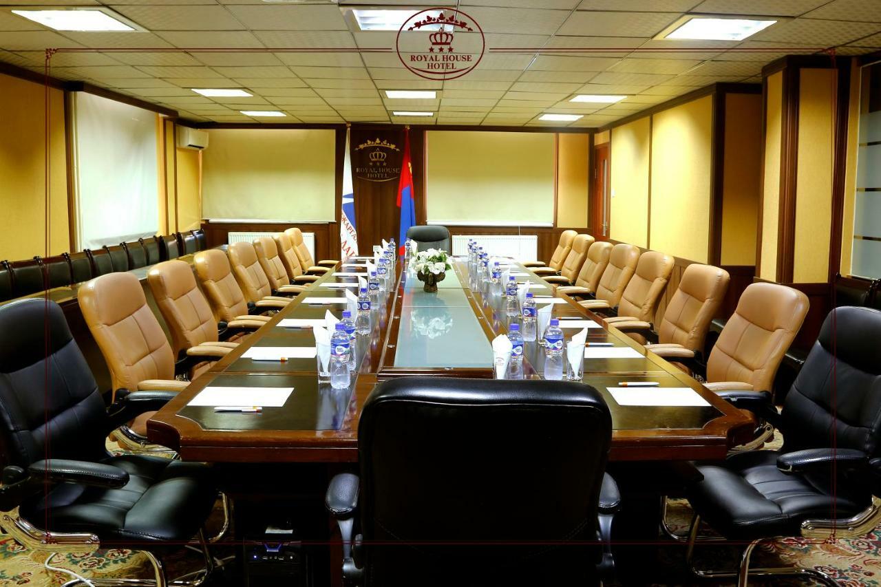 Royal House Hotel Ulaanbaatar Ngoại thất bức ảnh