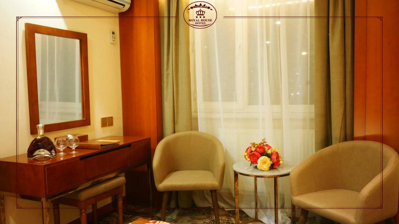 Royal House Hotel Ulaanbaatar Ngoại thất bức ảnh