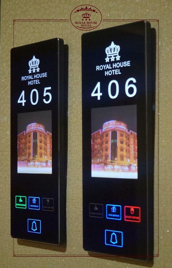 Royal House Hotel Ulaanbaatar Ngoại thất bức ảnh