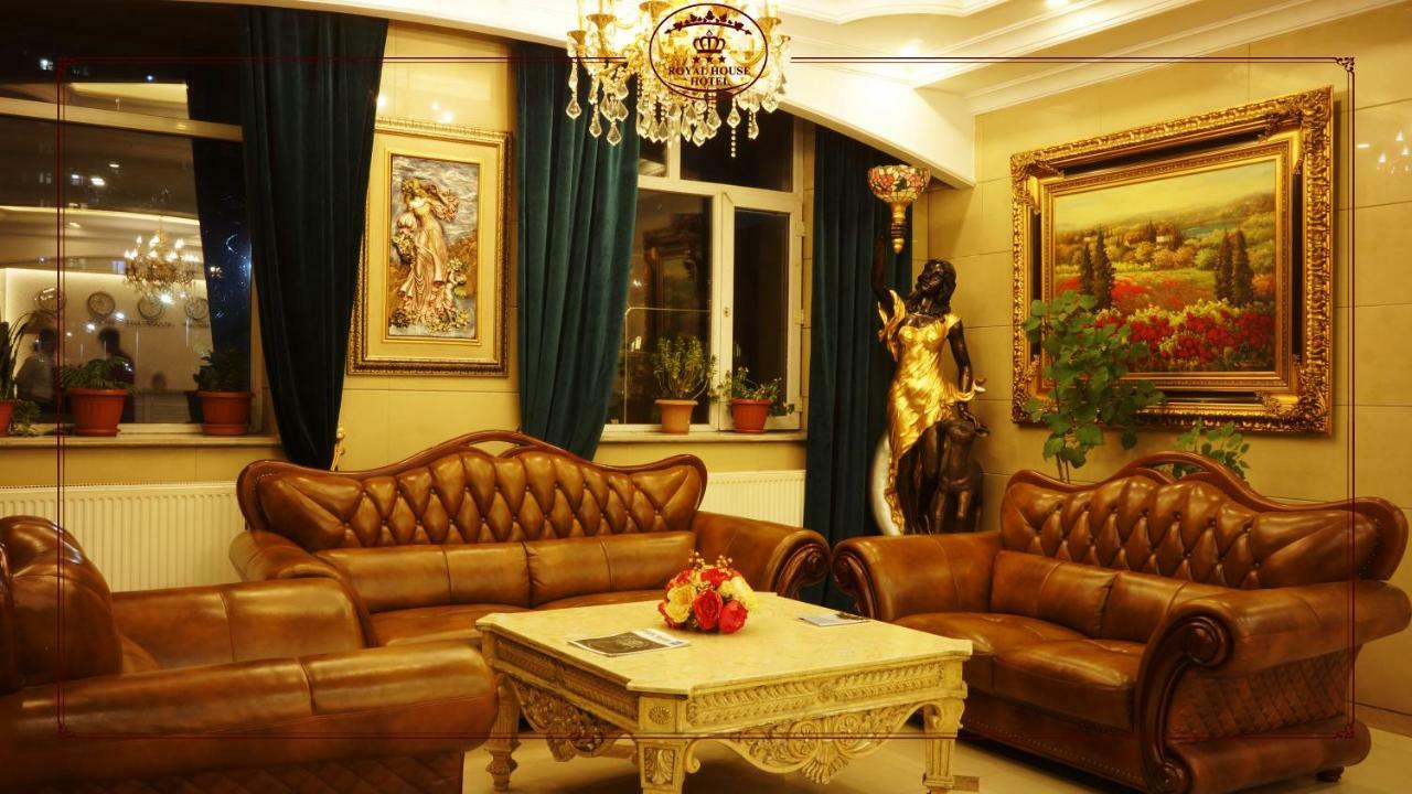 Royal House Hotel Ulaanbaatar Ngoại thất bức ảnh