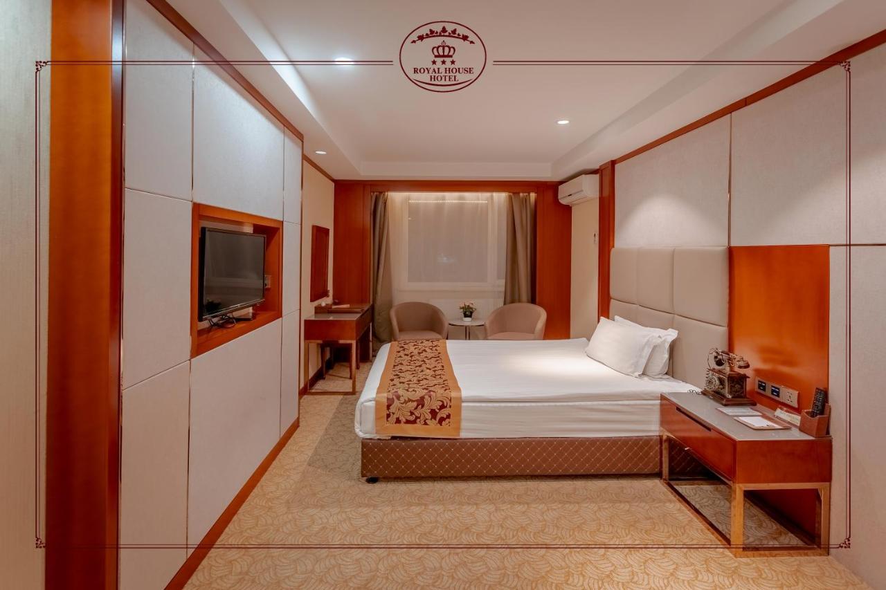 Royal House Hotel Ulaanbaatar Ngoại thất bức ảnh