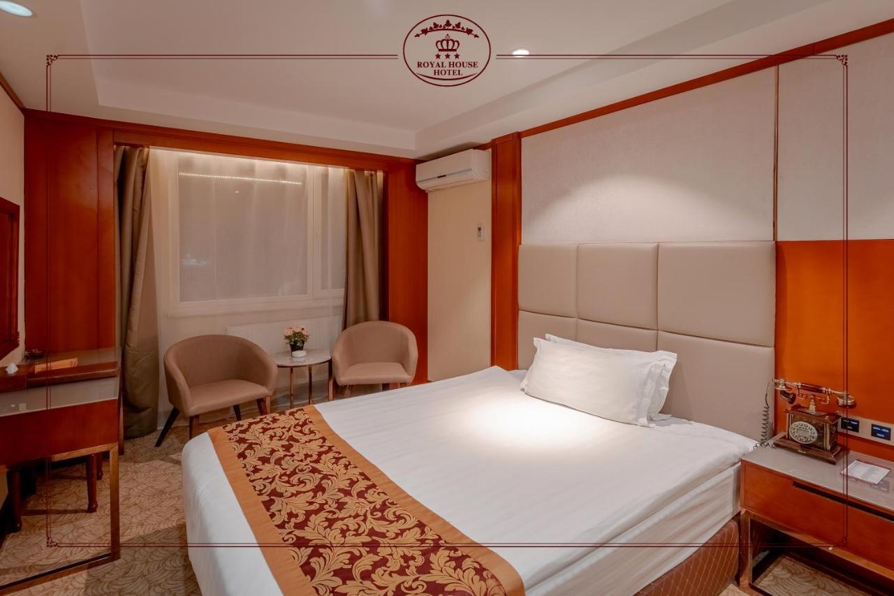 Royal House Hotel Ulaanbaatar Ngoại thất bức ảnh