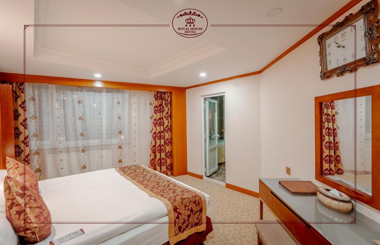Royal House Hotel Ulaanbaatar Ngoại thất bức ảnh