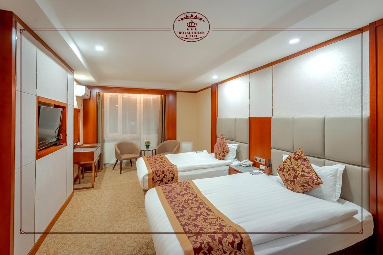 Royal House Hotel Ulaanbaatar Ngoại thất bức ảnh