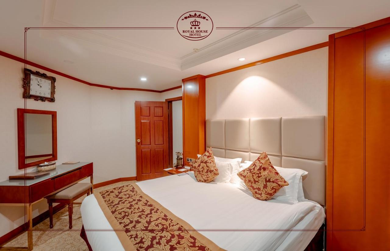 Royal House Hotel Ulaanbaatar Ngoại thất bức ảnh