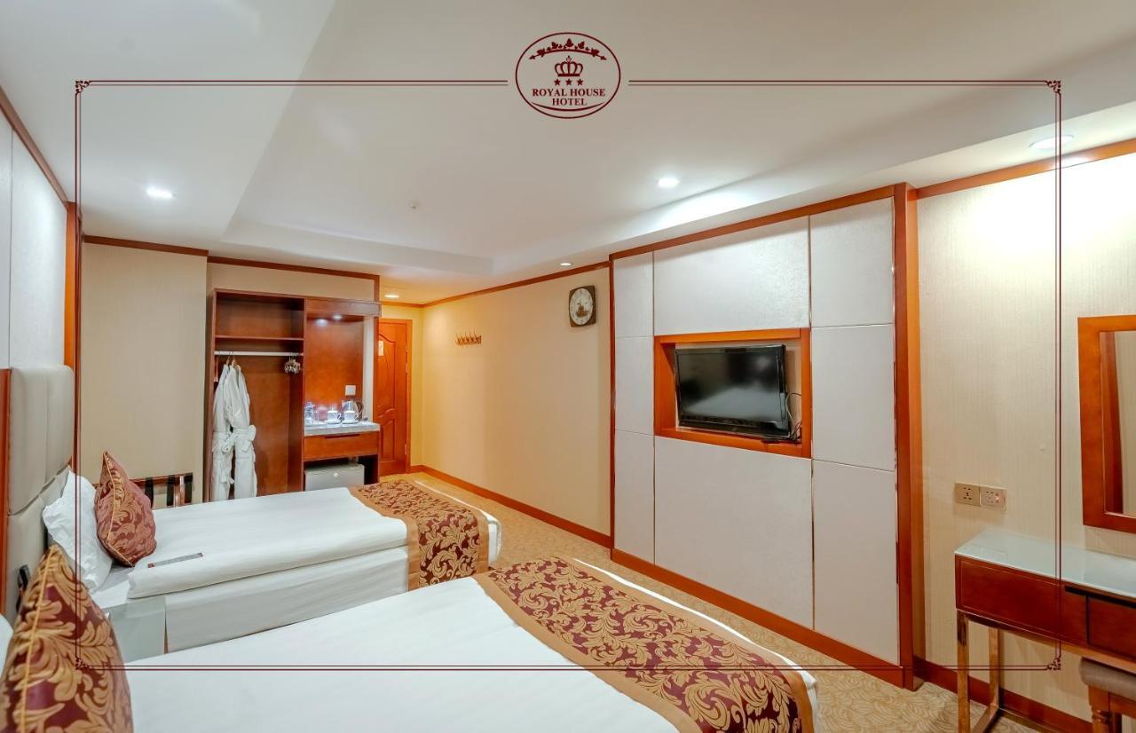 Royal House Hotel Ulaanbaatar Ngoại thất bức ảnh