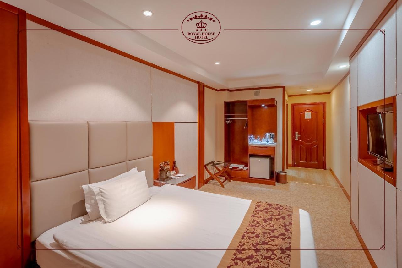 Royal House Hotel Ulaanbaatar Ngoại thất bức ảnh